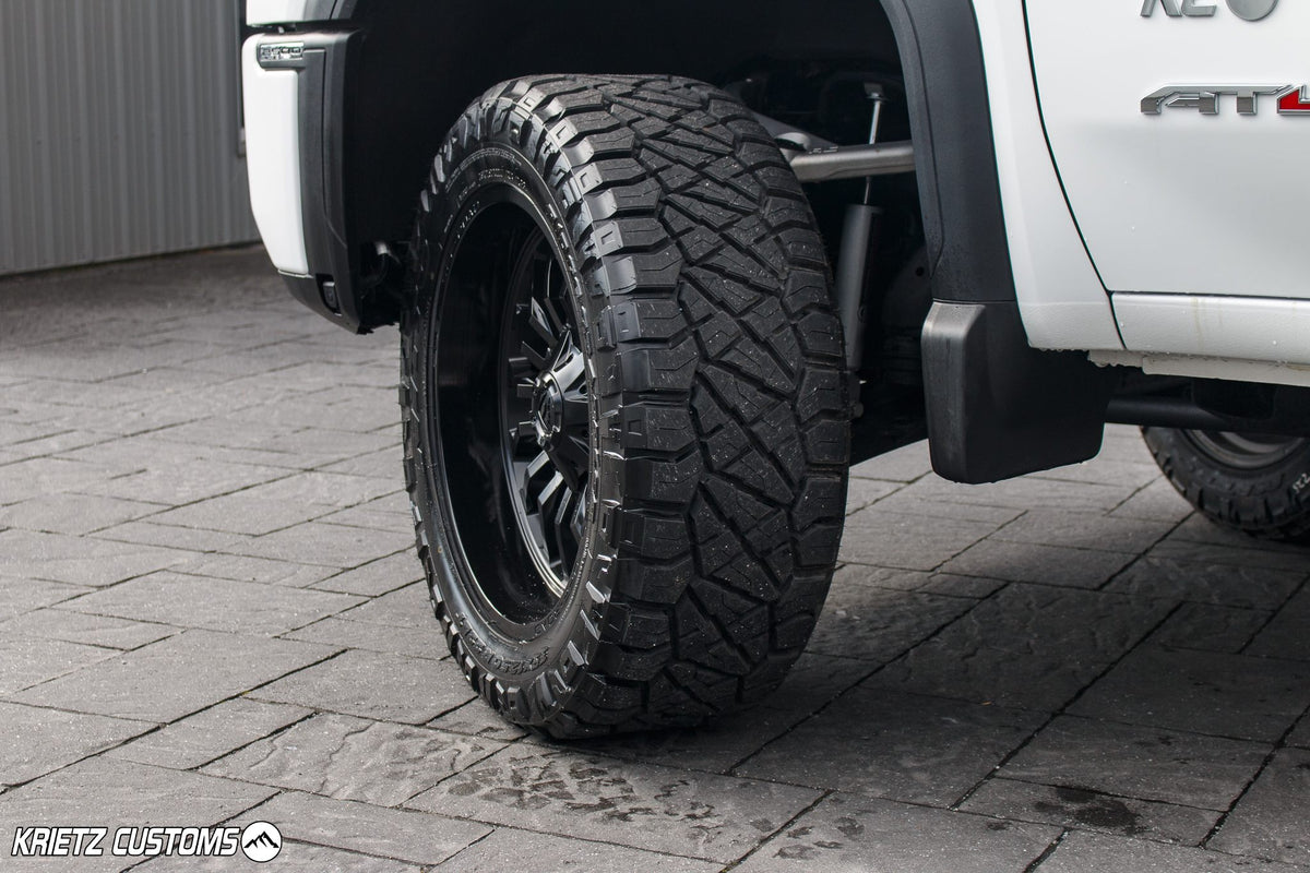 2024 GMC Sierra 2500HD AT4 #RF134026