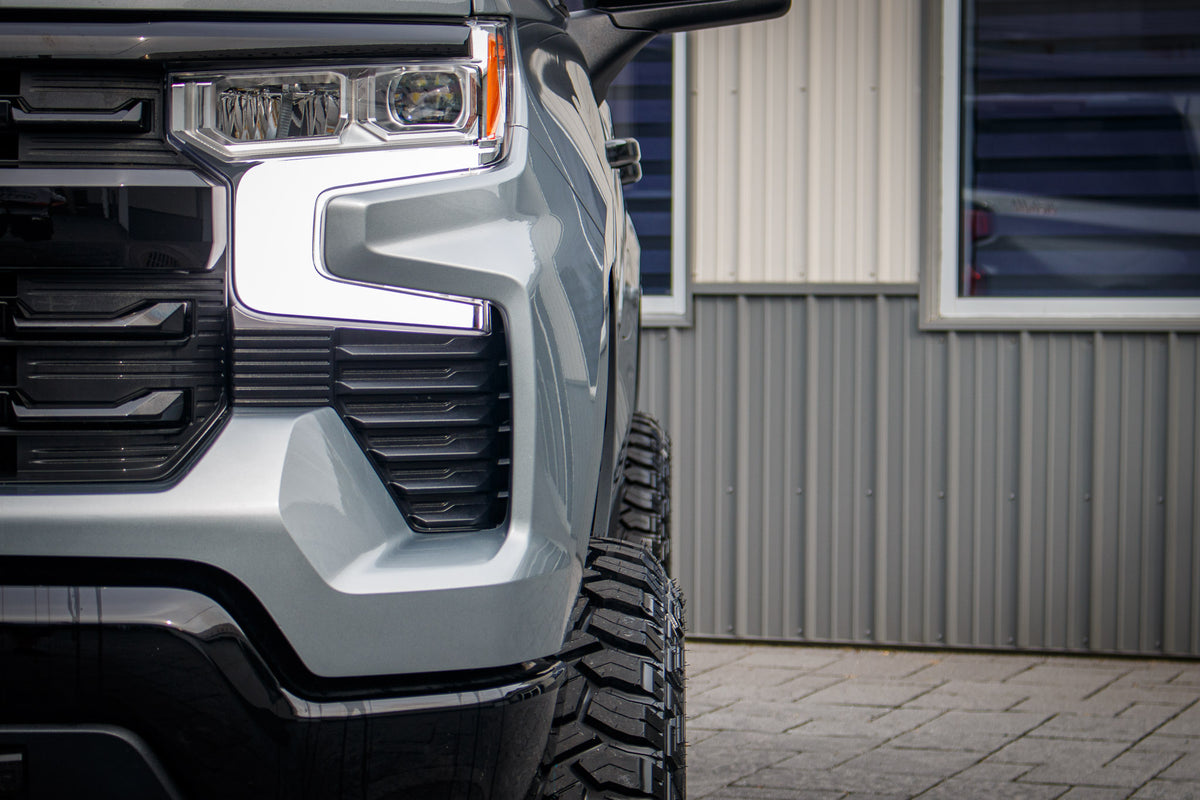 2025 Chevrolet Silverado 1500 LT Trail Boss #SG136570