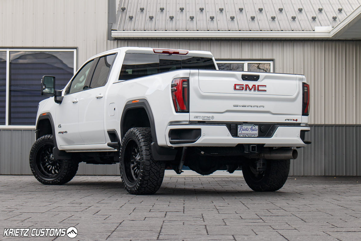 2024 GMC Sierra 2500HD AT4 #RF134026
