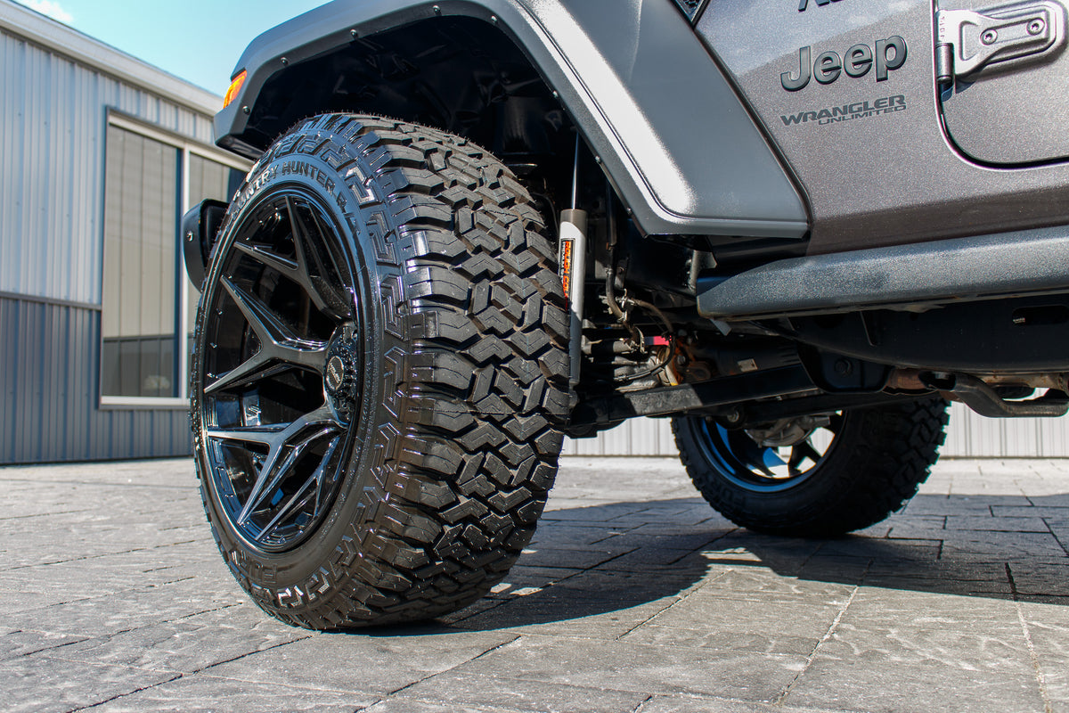 2022 Jeep Wrangler Unlimited Sport #NW266913