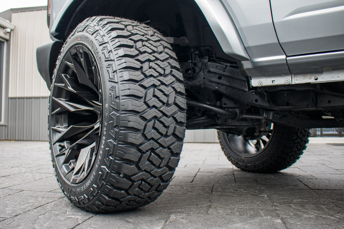 2023 Ford Bronco Outer Banks #PLB66872