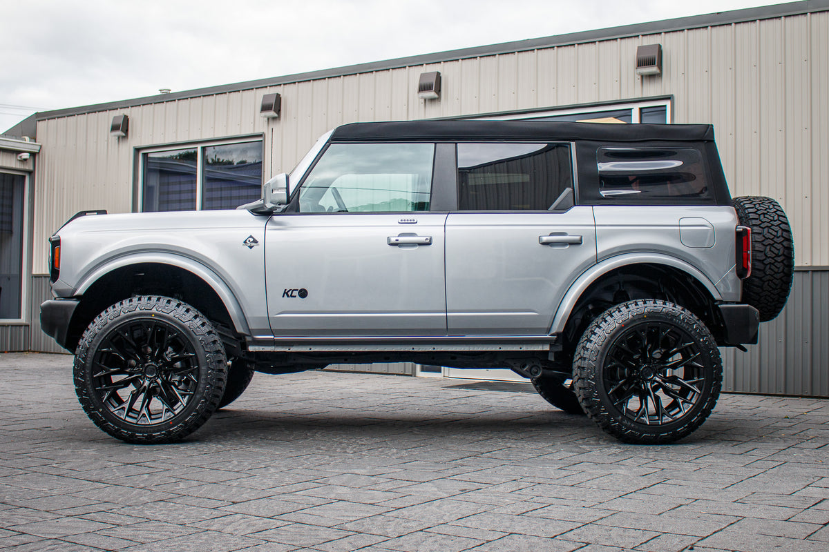 2023 Ford Bronco Outer Banks #PLB66872
