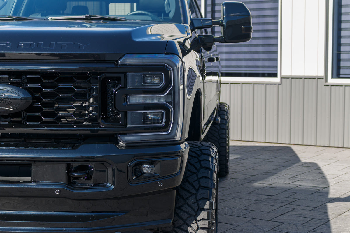 2023 Ford F-250 Platinum #PED71067