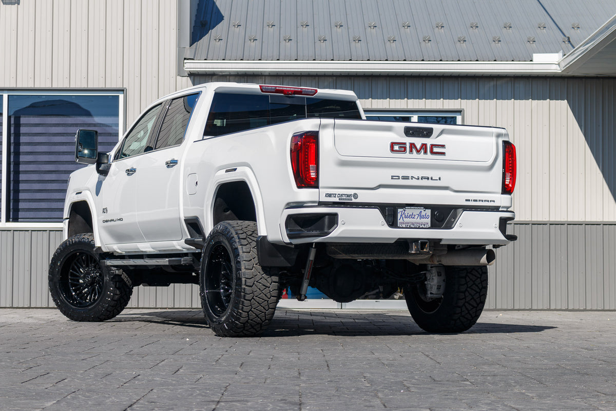 2023 GMC Sierra 2500HD Denali #PF169490