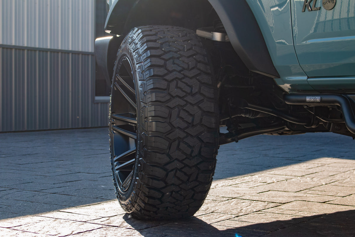 2022 Ford Bronco Wildtrak #NLB81054