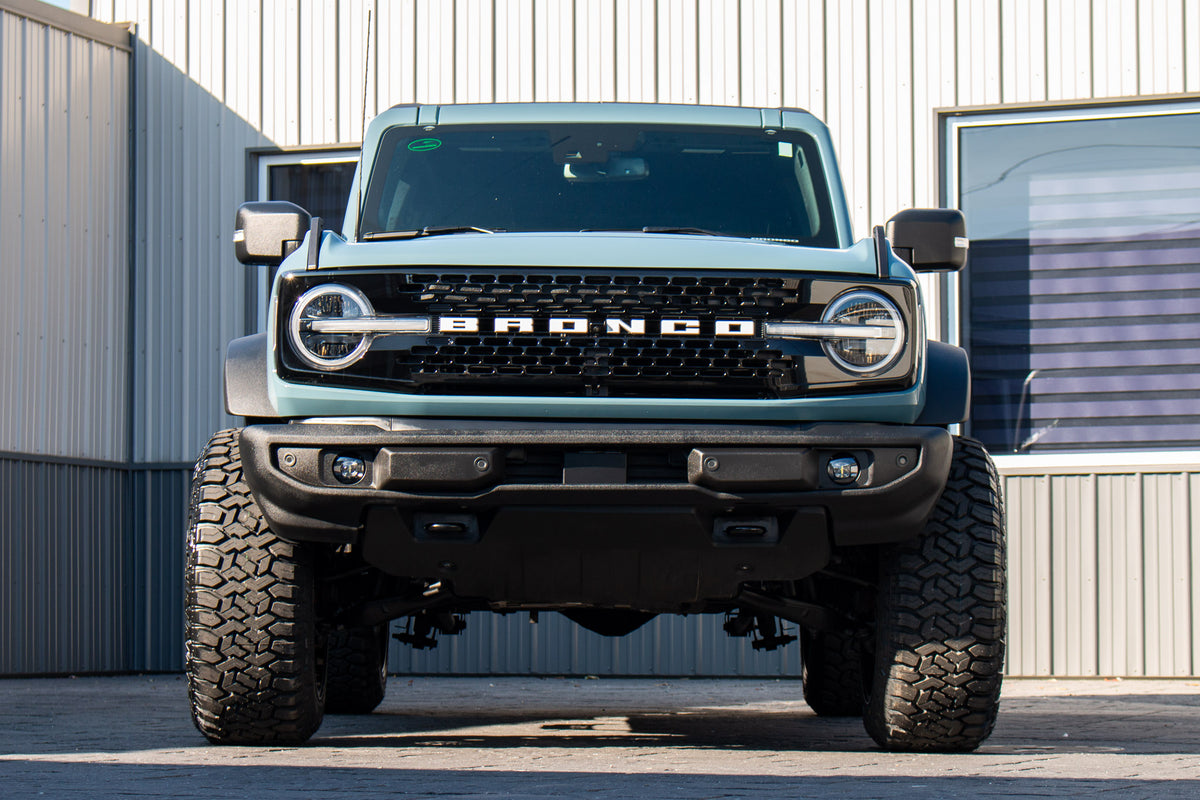 2022 Ford Bronco Wildtrak #NLB81054