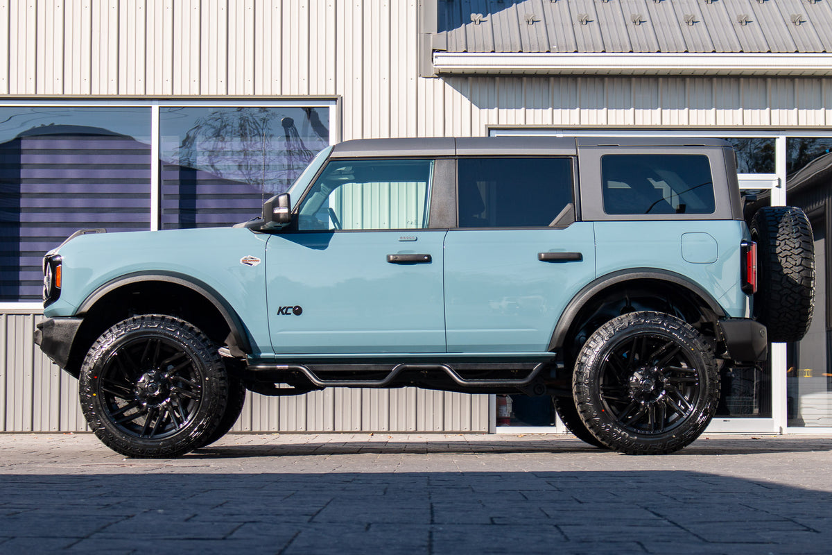 2022 Ford Bronco Wildtrak #NLB81054