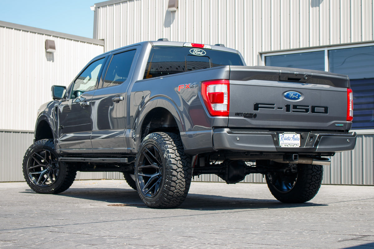 2023 Ford F-150 Lariat #PKD61804