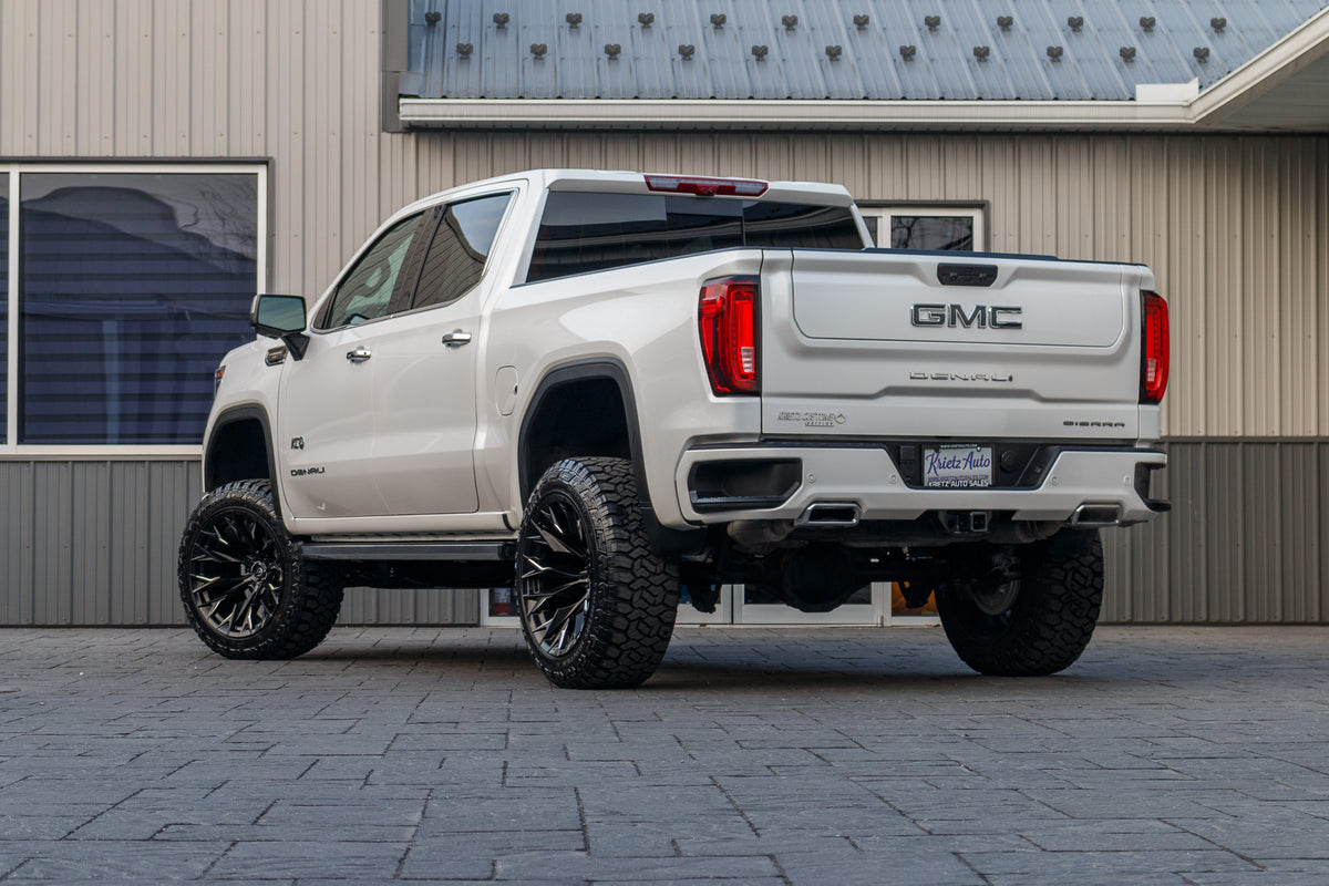 2023 GMC Sierra 1500 Denali Ultimate #PZ147640