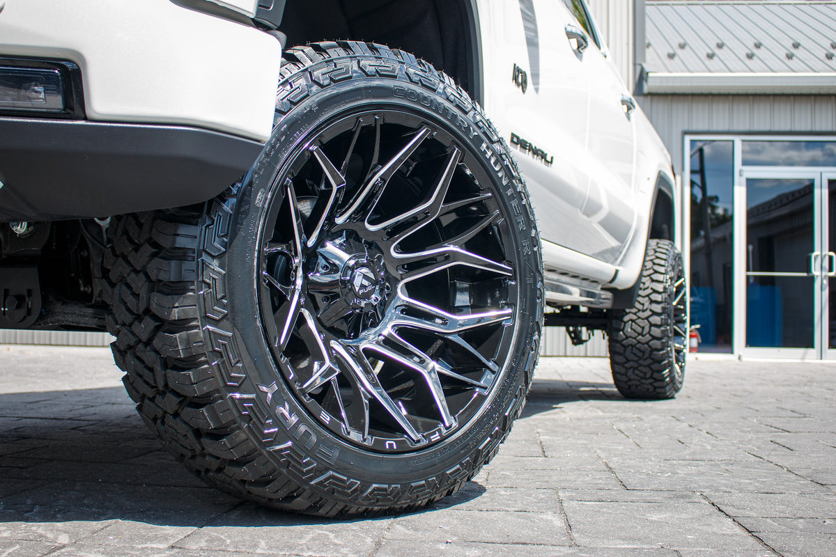 2024 GMC Sierra 1500 Denali #RG115430