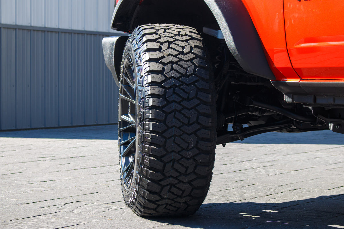 2022 Ford Bronco Wildtrak #NLB30906