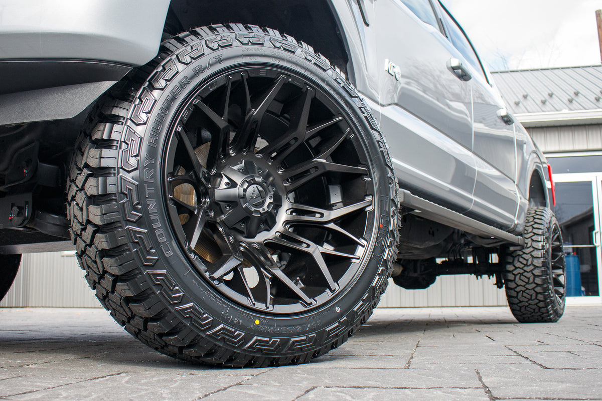 2021 Ford F-150 XLT #MFC11093