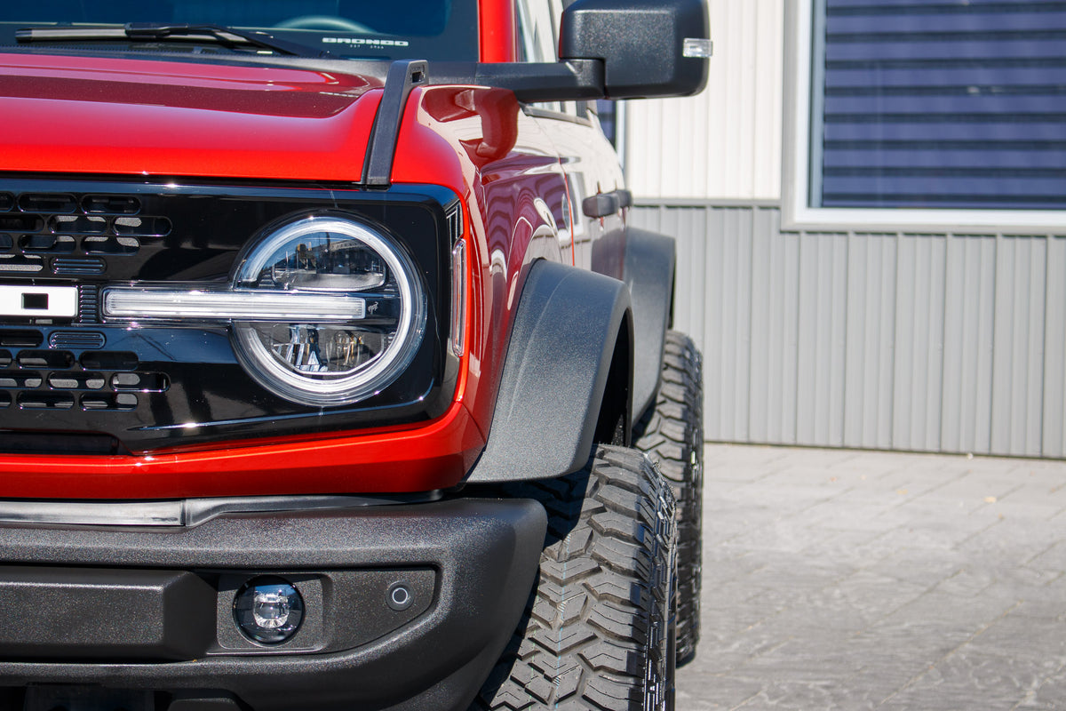 2022 Ford Bronco Wildtrak #NLB30906