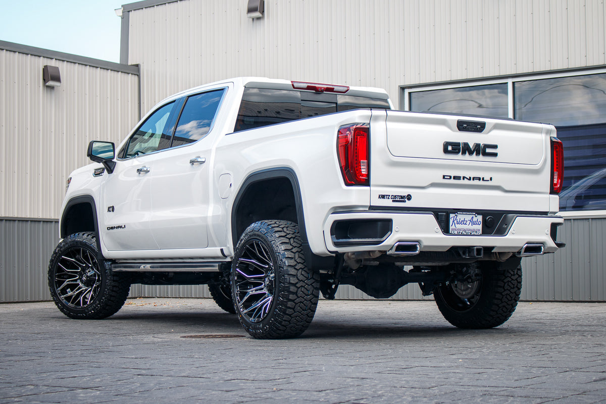 2024 GMC Sierra 1500 Denali #RG115430