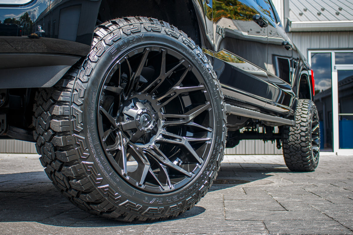 2022 Ford F-150 Lariat #NKD79407