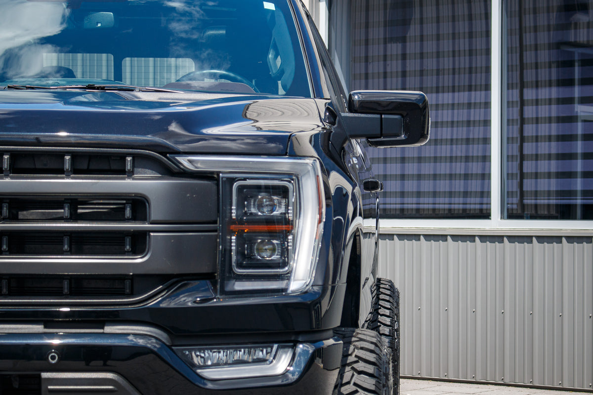 2022 Ford F-150 Lariat #NKD79407