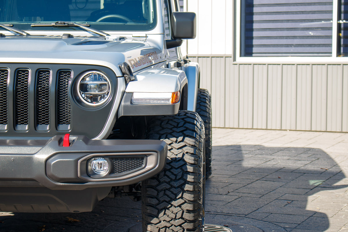 2022 Jeep Wrangler Unlimited Rubicon #NW246062