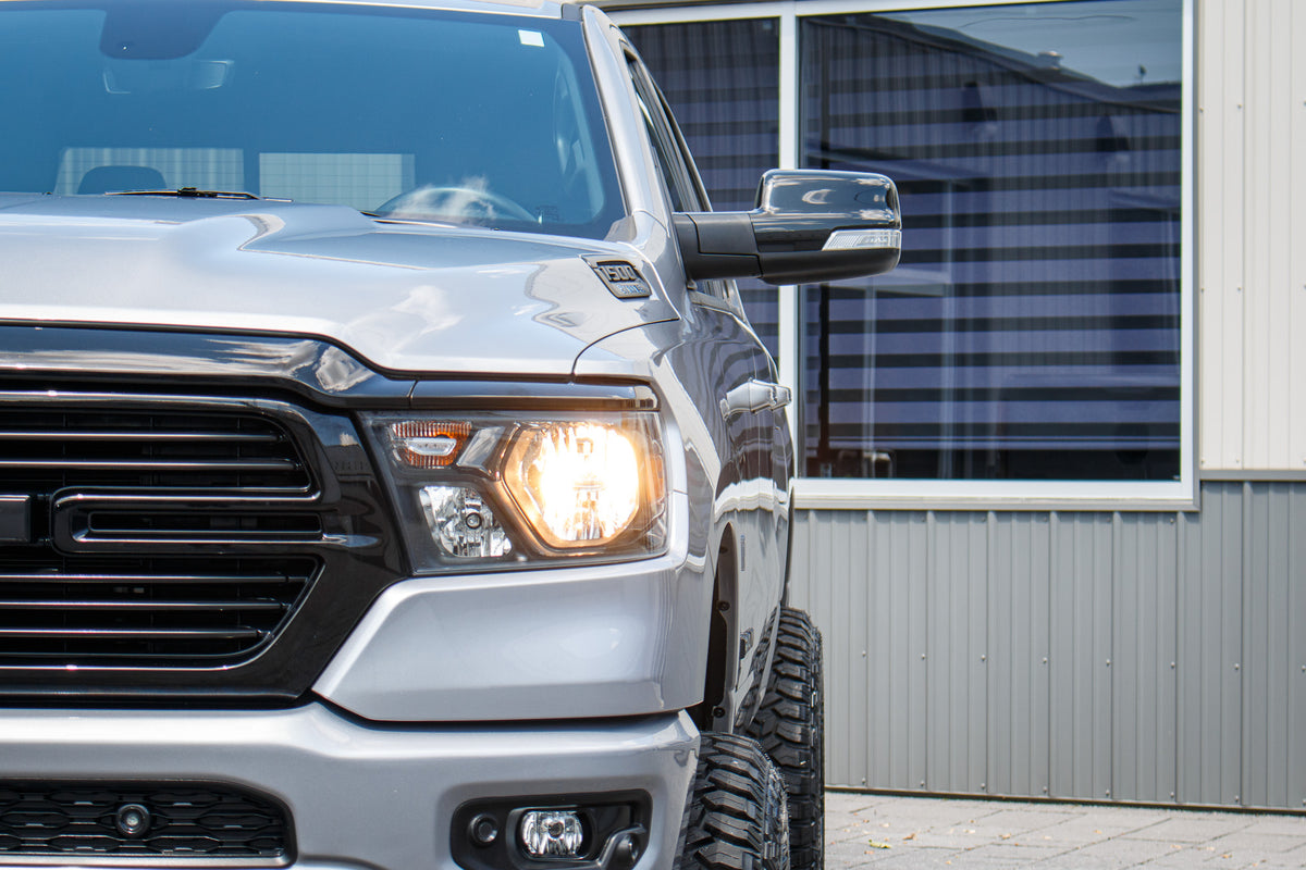 2021 Ram 1500 Big Horn #MN627071