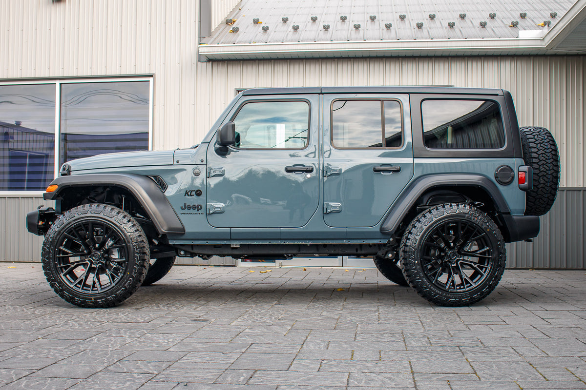 2024 Jeep Wrangler Sport #RW224601
