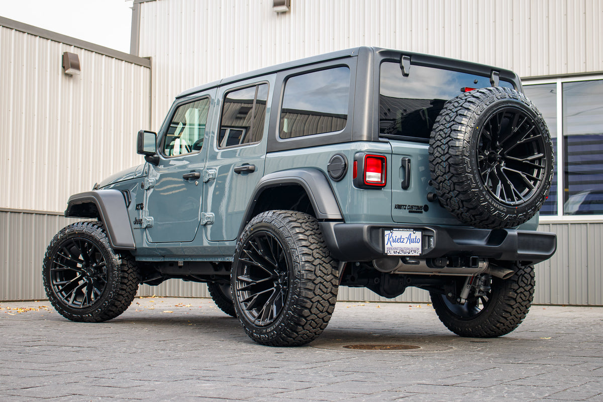 2024 Jeep Wrangler Sport #RW224601
