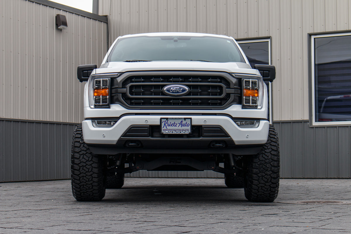 2021 Ford F-150 XLT #MKD35507