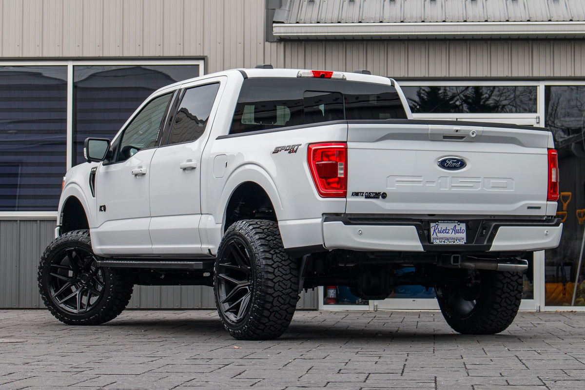 2021 Ford F-150 XLT #MKD35507