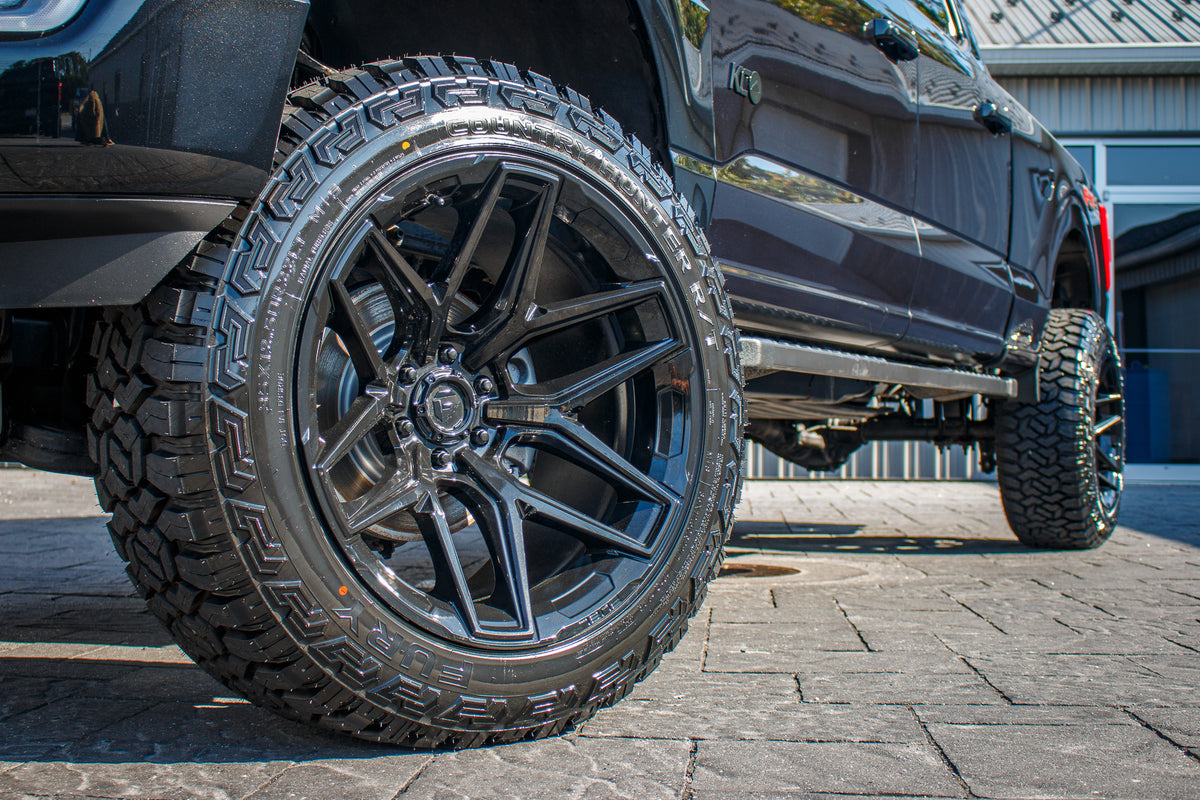 2021 Ford F-150 XLT #MKE01211