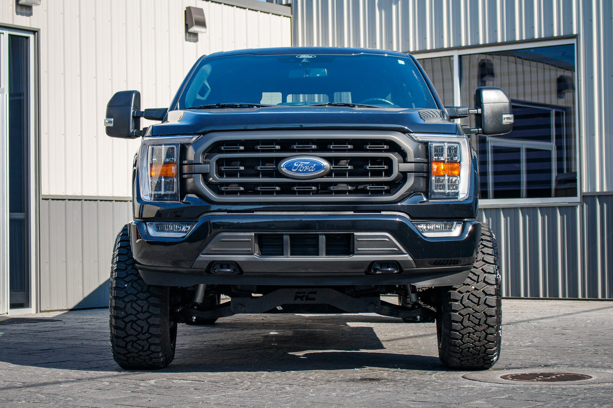 2021 Ford F-150 XLT #MKE01211