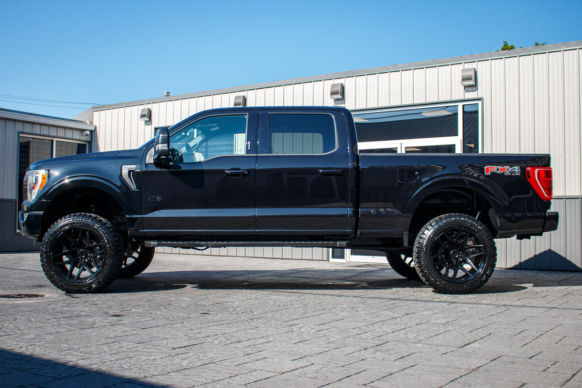 2021 Ford F-150 XLT #MKE01211