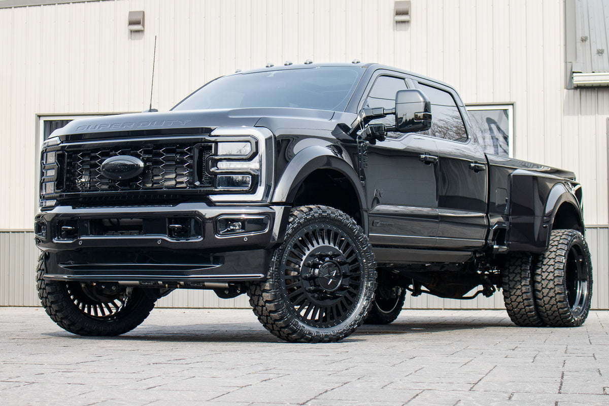 2023 Ford F-450 Super Duty Platinum #PED69111