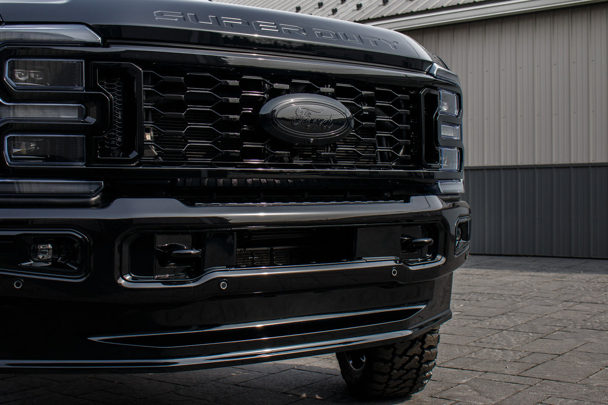 2023 Ford F-450 Super Duty Platinum #PED69111