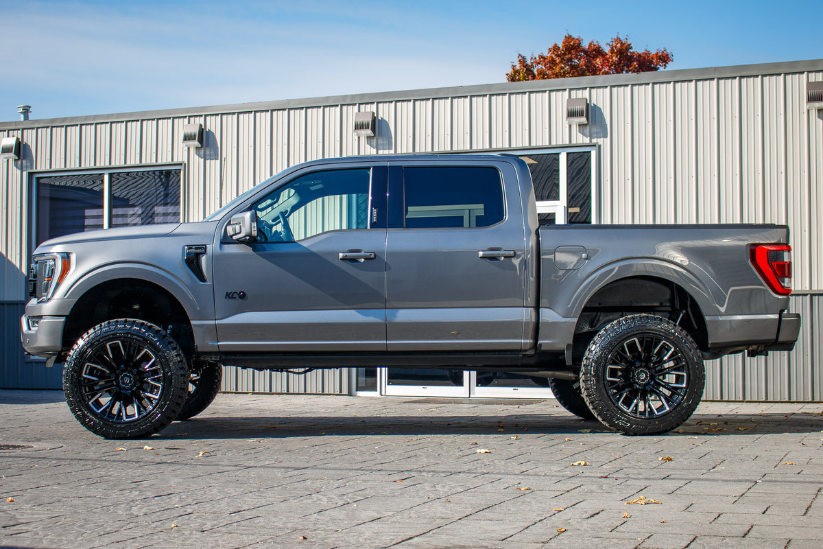 2022 Ford F-150 Lariat #NFC31532