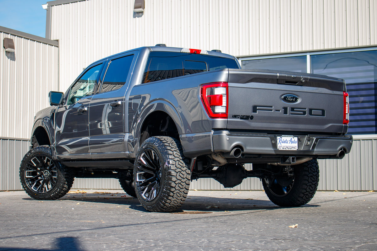 2022 Ford F-150 Lariat #NFC31532