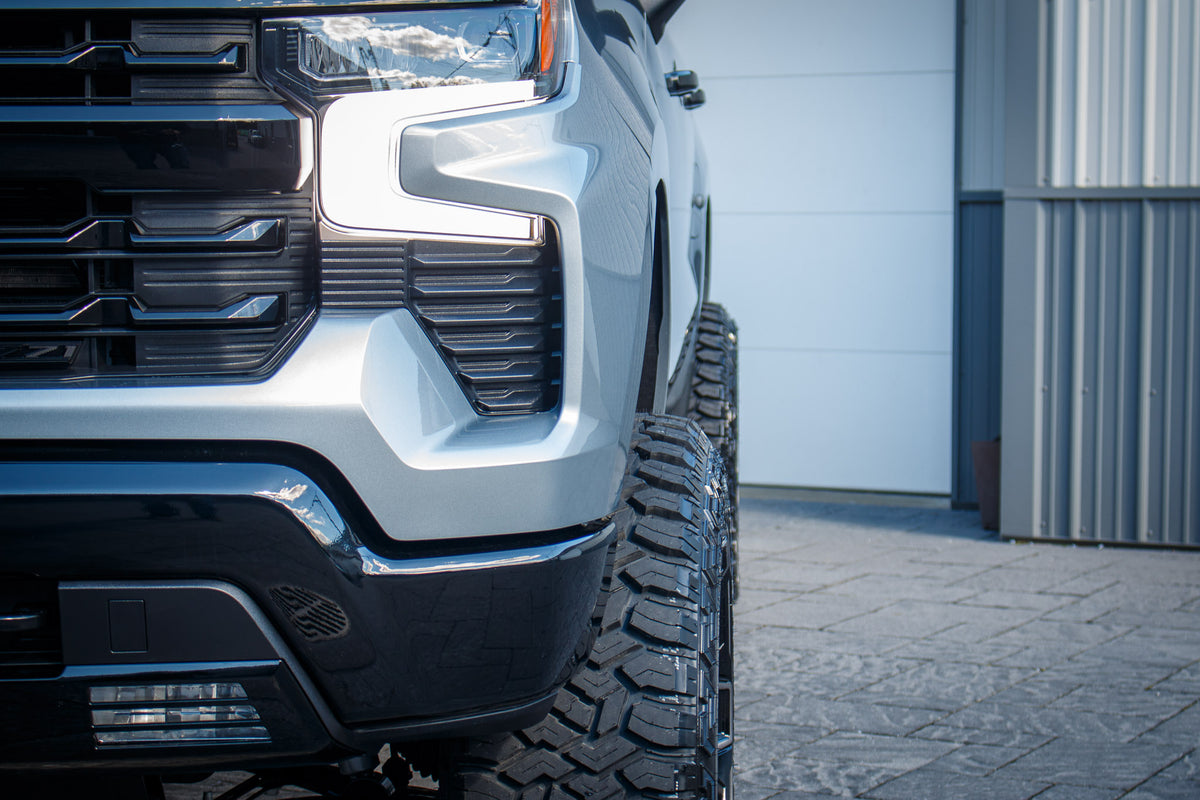 2025 Chevrolet Silverado 1500 #SG355115
