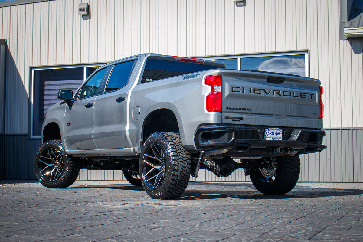 2025 Chevrolet Silverado 1500 #SG355115