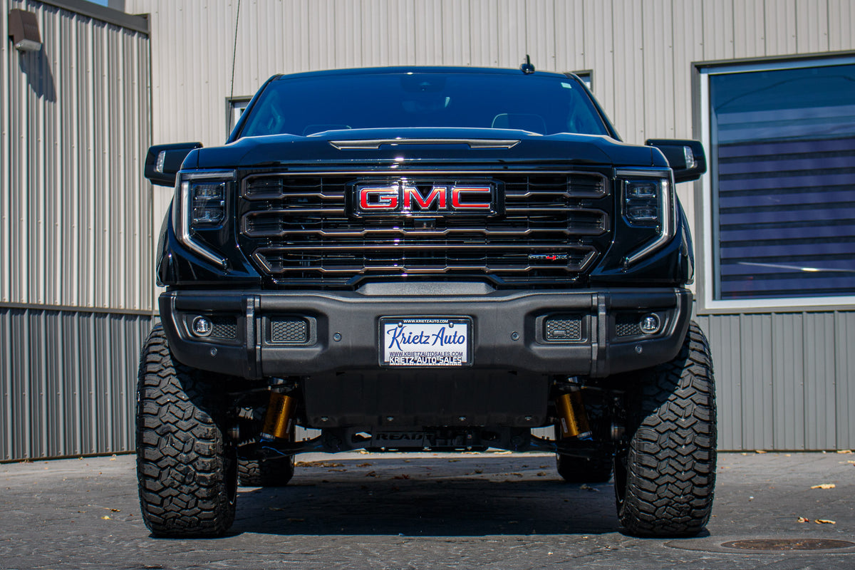 2024 GMC Sierra 1500 AT4X #RG423057
