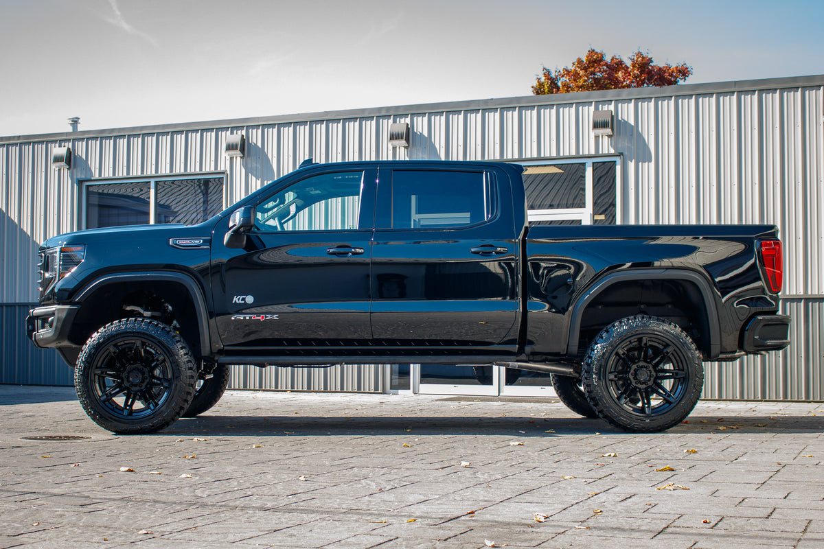 2024 GMC Sierra 1500 AT4X #RG423057