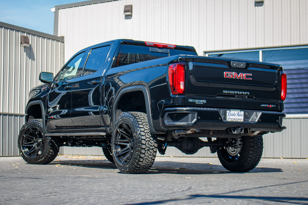 2024 GMC Sierra 1500 AT4X #RG423057
