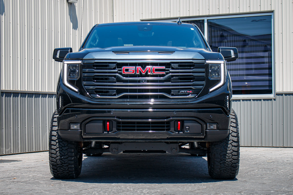2024 GMC Sierra 1500 AT4 #RZ123482