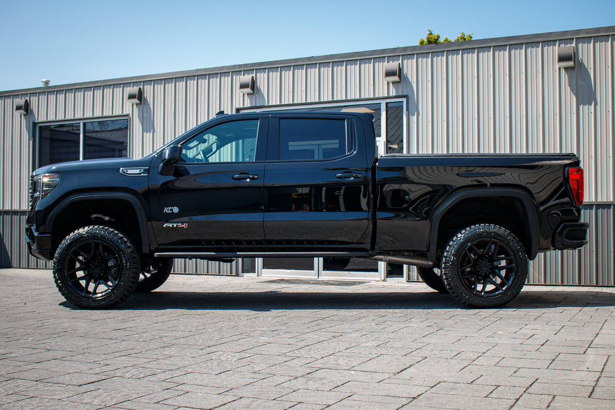 2024 GMC Sierra 1500 AT4 #RZ123482