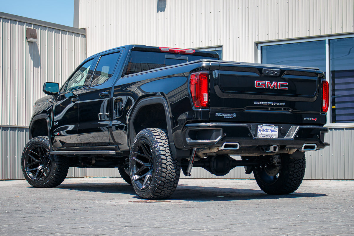 2024 GMC Sierra 1500 AT4 #RZ123482