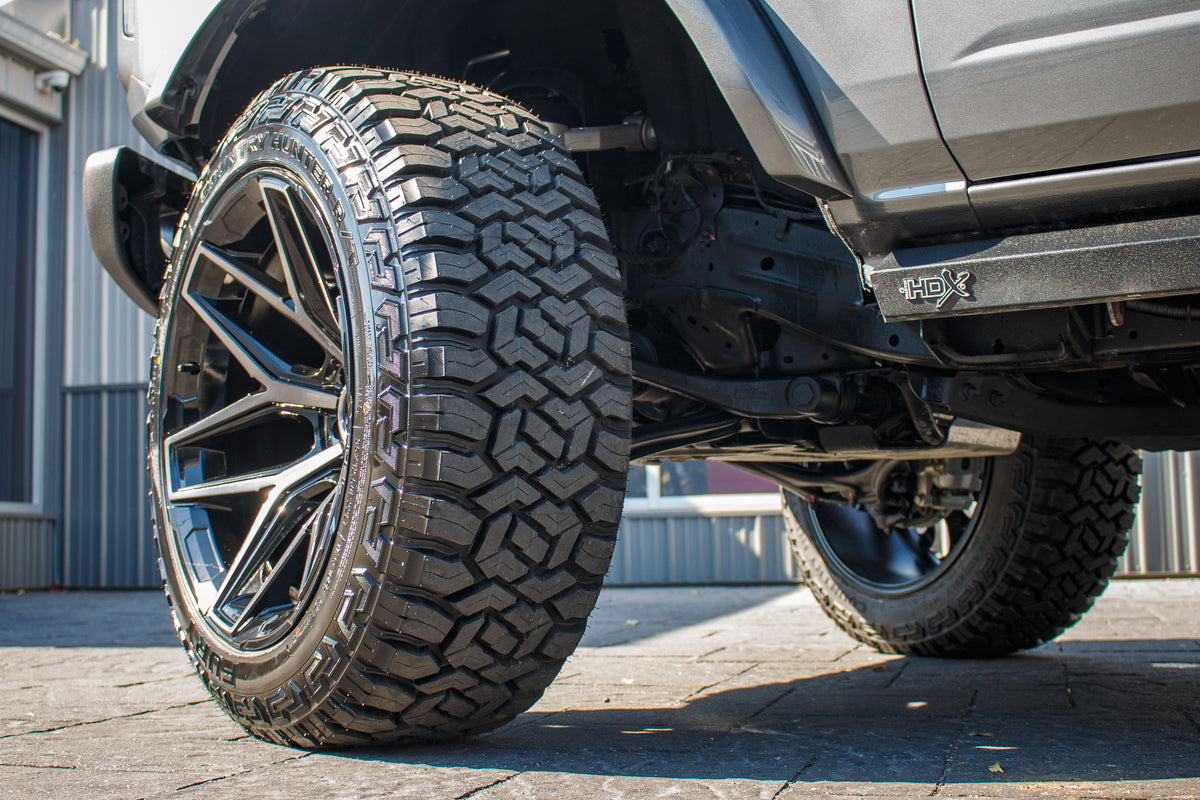 2023 Ford Bronco Badlands #PLB47063