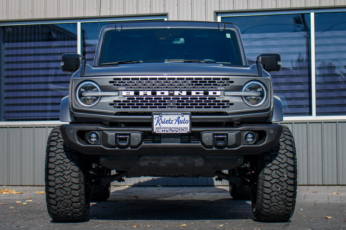 2023 Ford Bronco Badlands #PLB47063