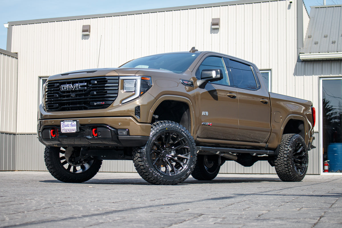 2023 GMC Sierra 1500 AT4 #PZ161122