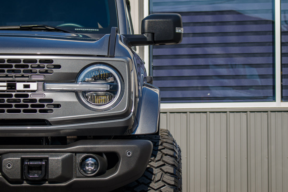 2023 Ford Bronco Badlands #PLB47063