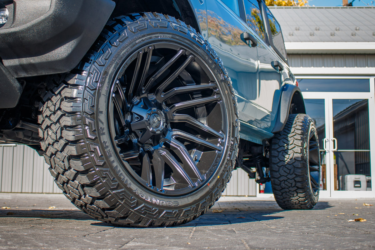 2023 Ford Bronco Big Bend #PLB40654