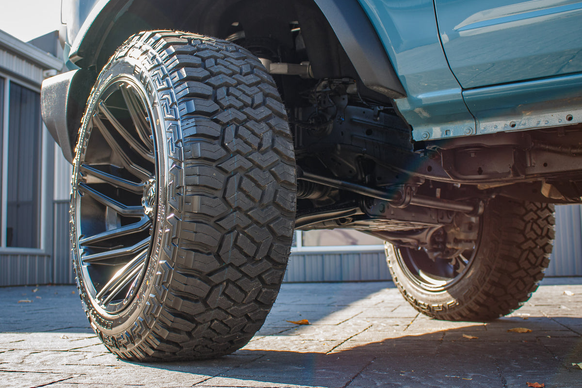 2023 Ford Bronco Big Bend #PLB40654