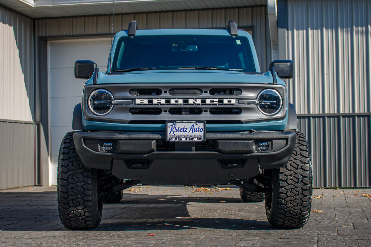 2023 Ford Bronco Big Bend #PLB40654