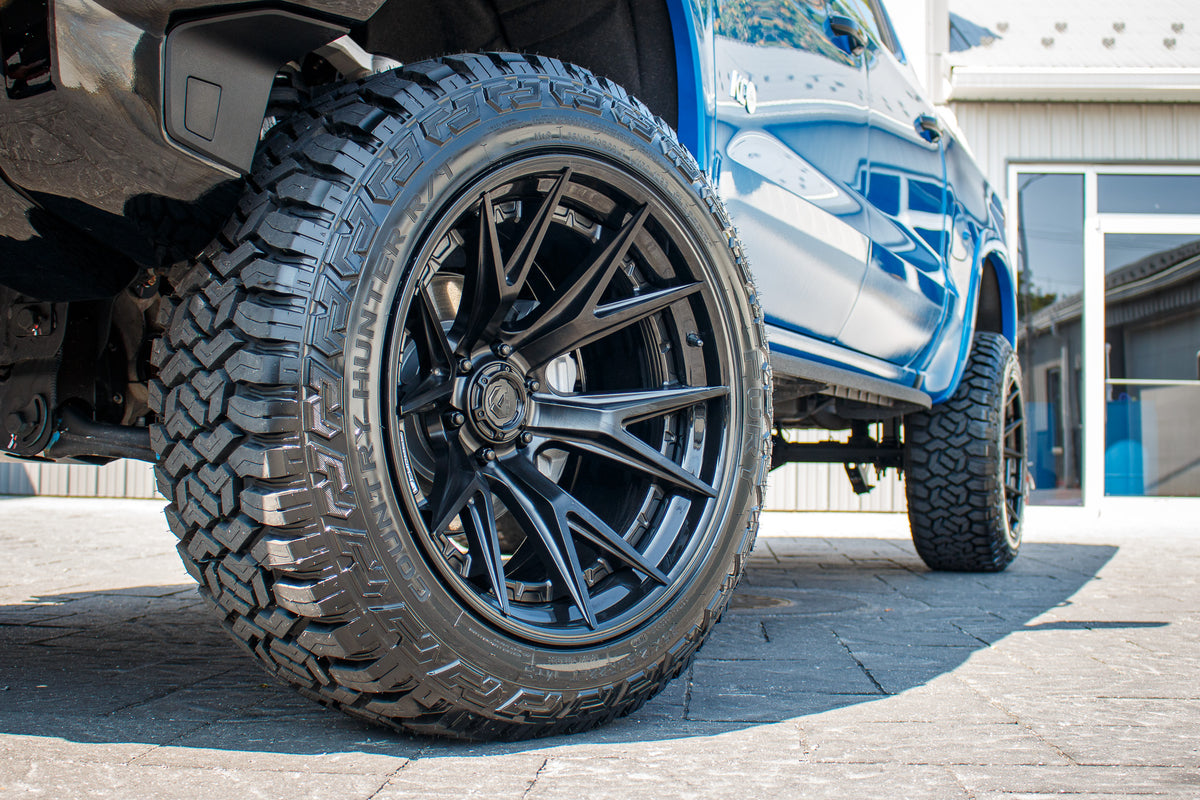 2023 Chevrolet Silverado 1500 ZR2 #PG126533