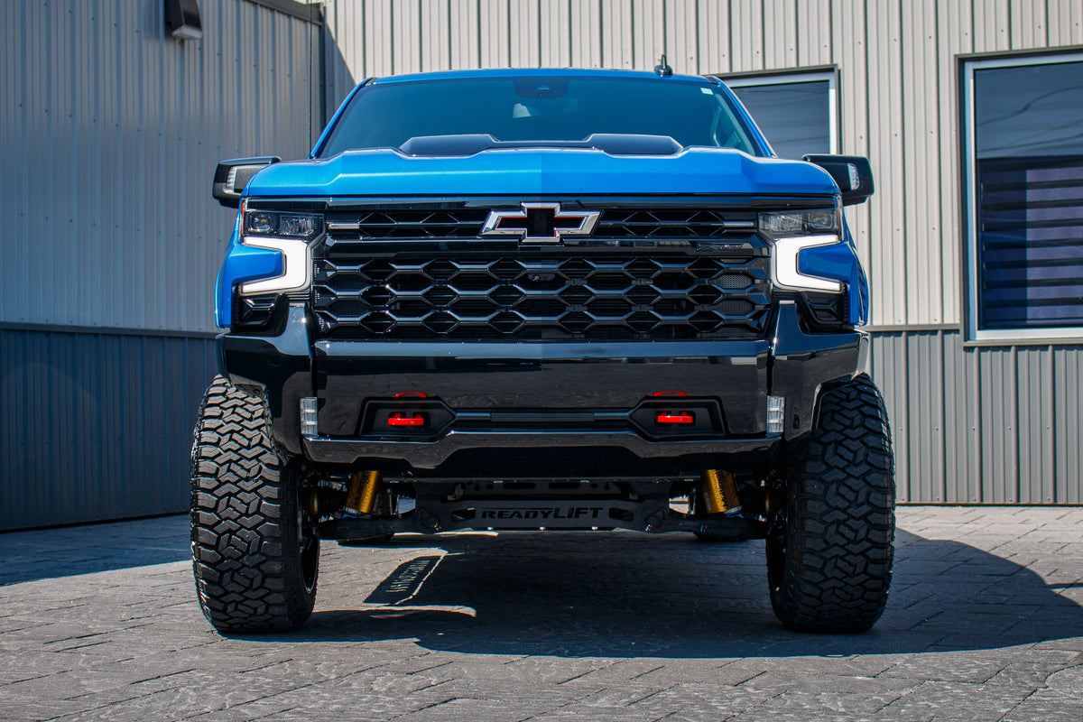 2023 Chevrolet Silverado 1500 ZR2 #PG126533